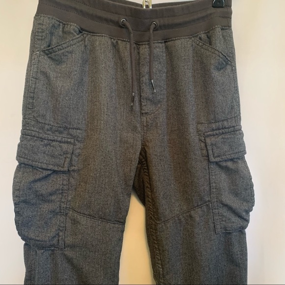 Gap Lined Cargo Pants Large - Picture 2 of 5